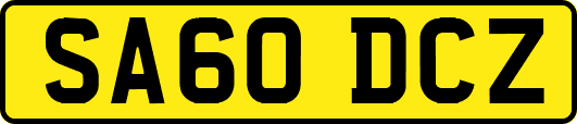 SA60DCZ