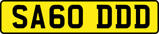 SA60DDD