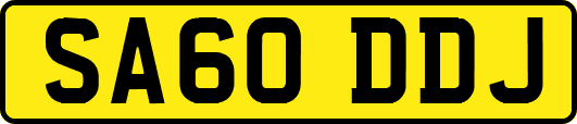 SA60DDJ