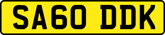 SA60DDK