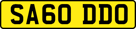 SA60DDO