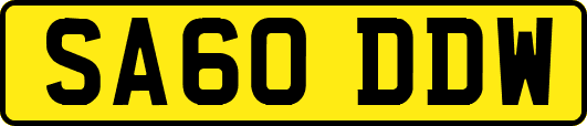 SA60DDW
