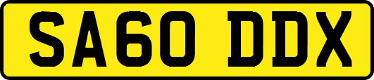 SA60DDX