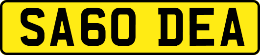 SA60DEA