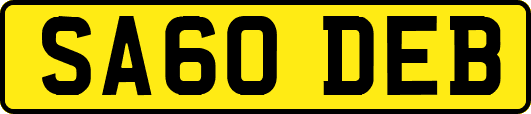 SA60DEB
