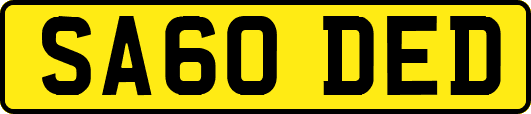 SA60DED