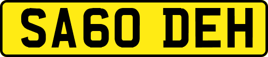 SA60DEH