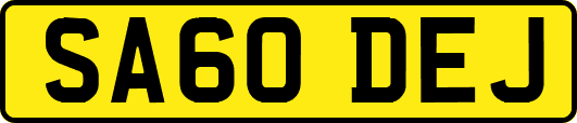 SA60DEJ