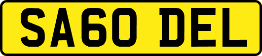 SA60DEL