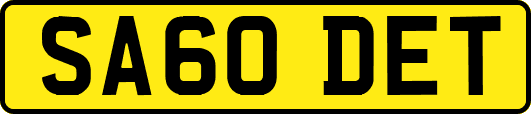 SA60DET
