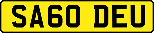SA60DEU