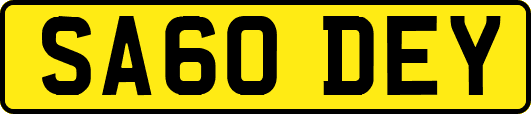 SA60DEY