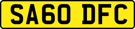 SA60DFC