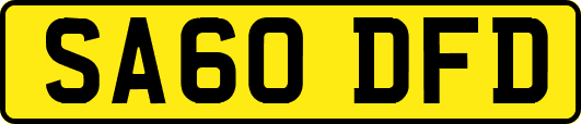SA60DFD