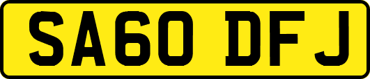 SA60DFJ