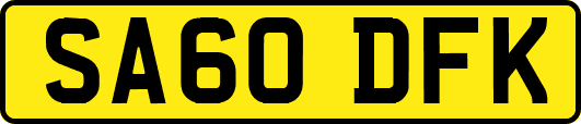 SA60DFK