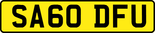 SA60DFU