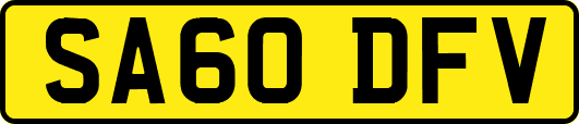 SA60DFV