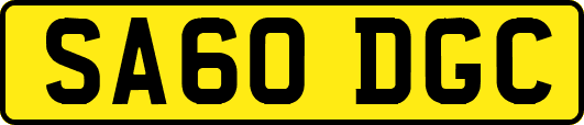 SA60DGC