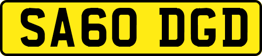 SA60DGD