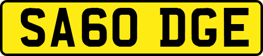 SA60DGE