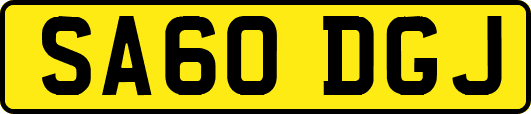 SA60DGJ