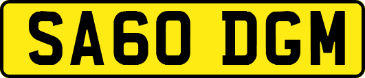 SA60DGM