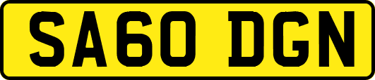 SA60DGN