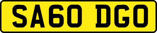 SA60DGO