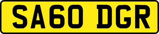 SA60DGR