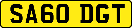 SA60DGT
