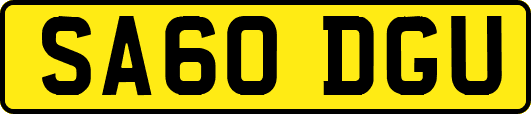 SA60DGU