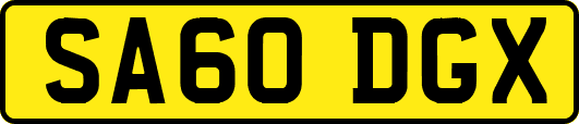 SA60DGX