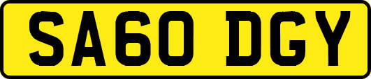 SA60DGY