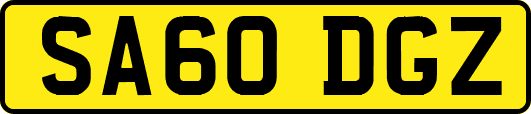 SA60DGZ