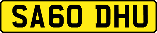 SA60DHU