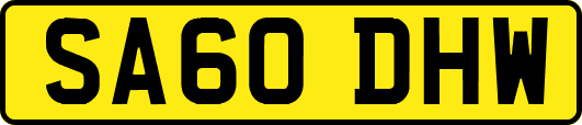 SA60DHW