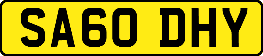 SA60DHY