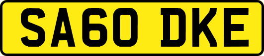 SA60DKE