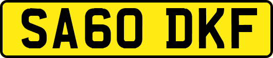 SA60DKF