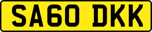 SA60DKK