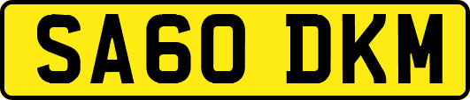 SA60DKM