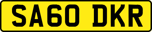 SA60DKR