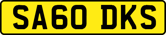 SA60DKS