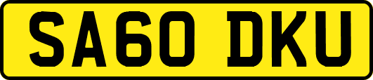 SA60DKU