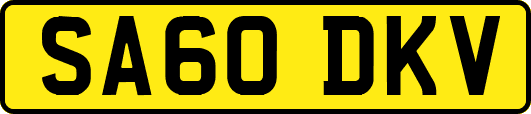 SA60DKV
