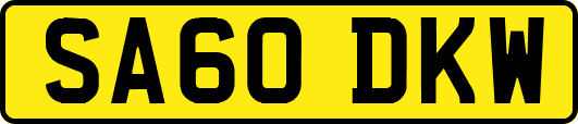 SA60DKW