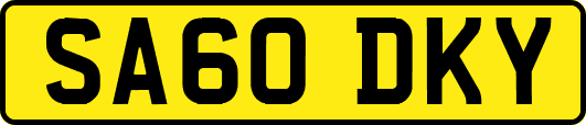 SA60DKY