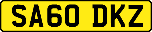 SA60DKZ