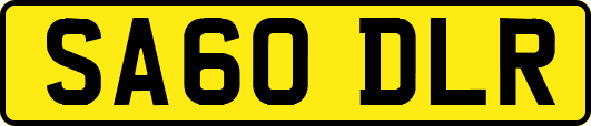 SA60DLR